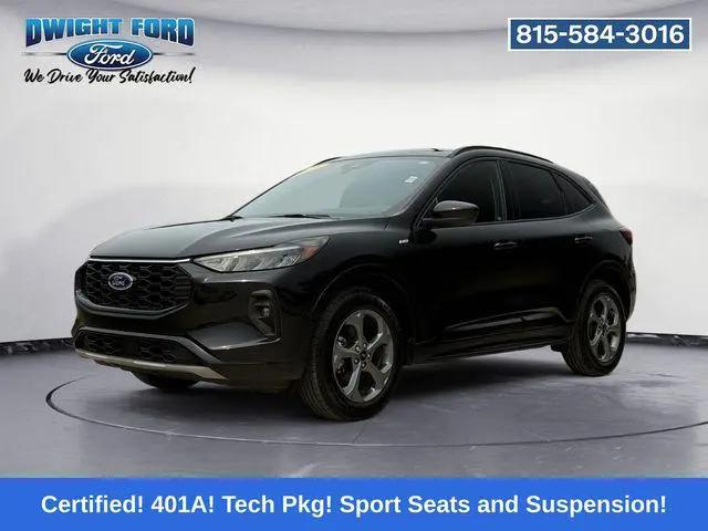 2024 Ford Escape ST-Line Select for sale in Dwight, IL