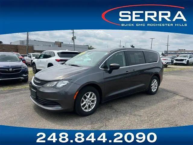 2018 Chrysler Pacifica LX for sale in Rochester Hills, MI