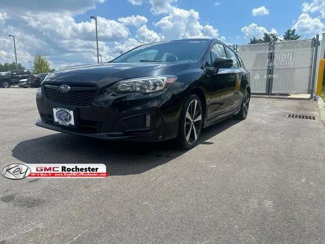 2018 Subaru Impreza 2.0i Sport for sale in Rochester, NH