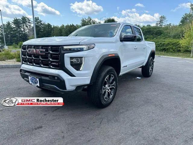 2024 GMC Canyon 4WD AT4 for sale in Rochester, NH