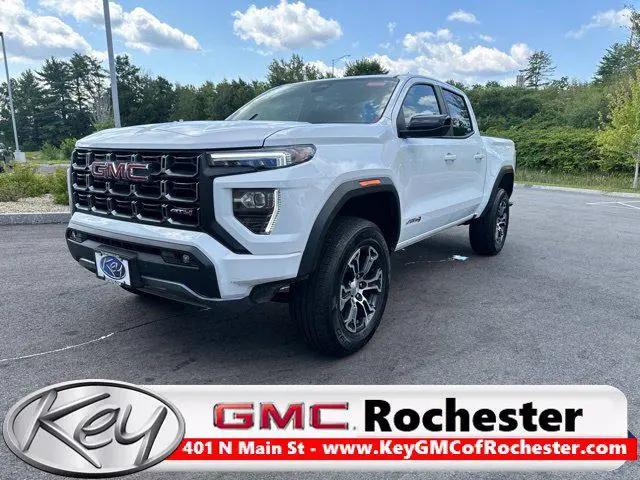 2024 GMC Canyon 4WD AT4 for sale in Rochester, NH