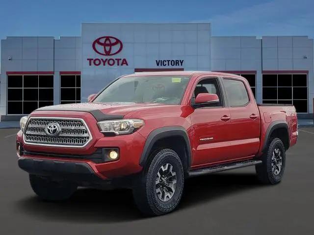 2017 Toyota Tacoma TRD Off Road for sale in Austinburg, OH