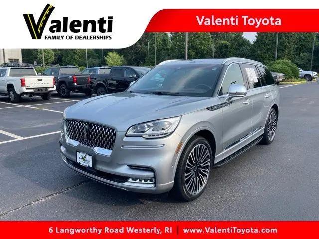 2022 Lincoln Aviator Black Label for sale in Westerly, RI
