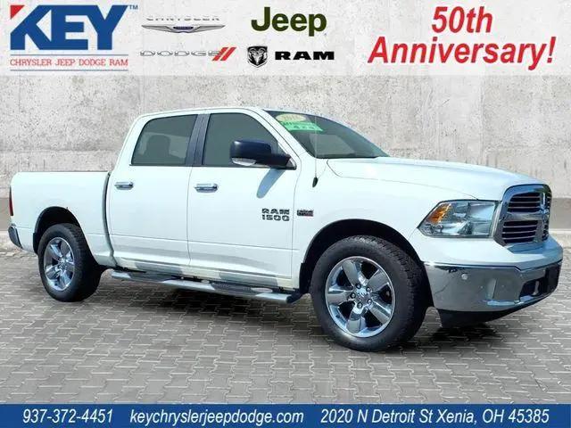2016 Ram 1500 Big Horn for sale in Xenia, OH