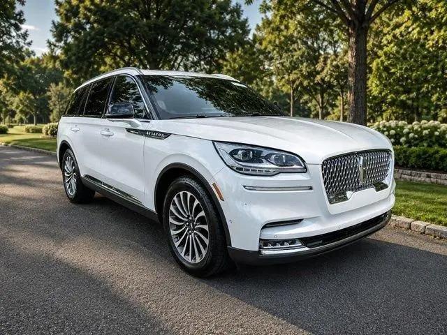 2020 Lincoln Aviator Reserve for sale near Xenia, OH