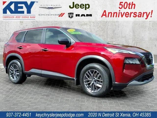 2023 Nissan Rogue S Intelligent AWD for sale in Xenia, OH