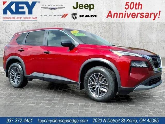 2023 Nissan Rogue S Intelligent AWD for sale in Xenia, OH
