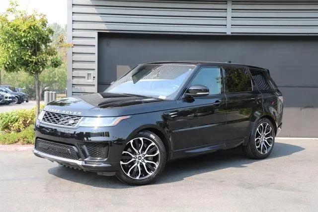 2020 Land Rover Range Rover Sport HSE for sale in Bellevue, WA