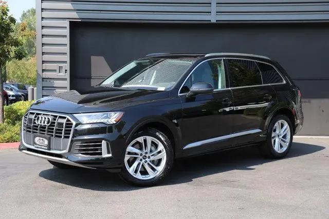2023 Audi Q7 Premium Plus 55 TFSI quattro Tiptronic for sale in Bellevue, WA