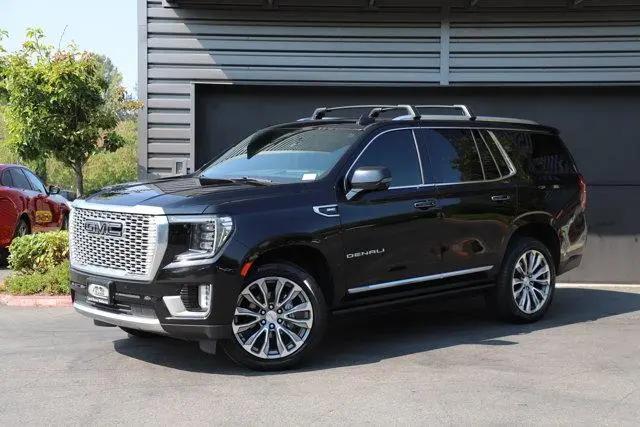 2021 GMC Yukon 4WD Denali for sale in Bellevue, WA