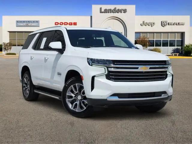 2021 Chevrolet Tahoe 4WD LT for sale in Norman, OK
