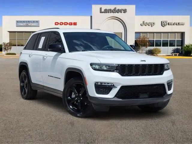 2023 Jeep Grand Cherokee Limited 4x4 for sale in Norman, OK