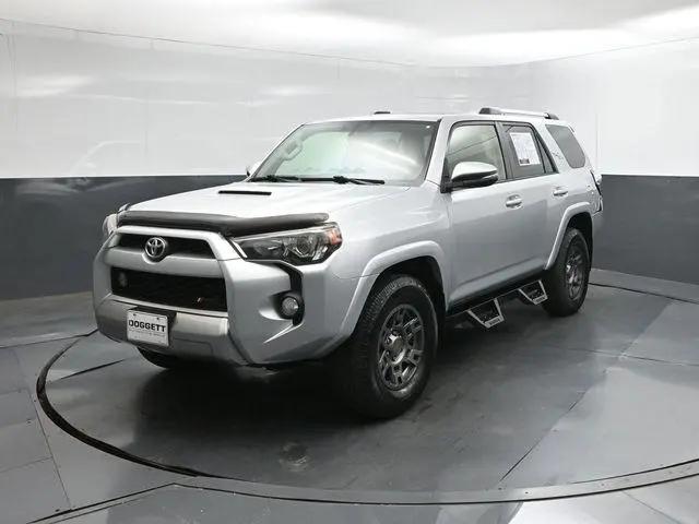 2018 Toyota 4Runner TRD Off Road Premium for sale in Beaumont, TX