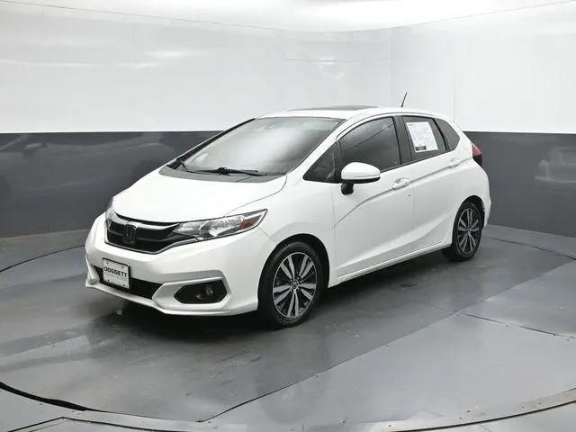 2020 Honda Fit EX for sale in Beaumont, TX