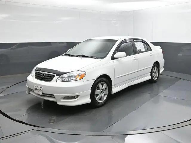 2006 Toyota Corolla S for sale in Beaumont, TX