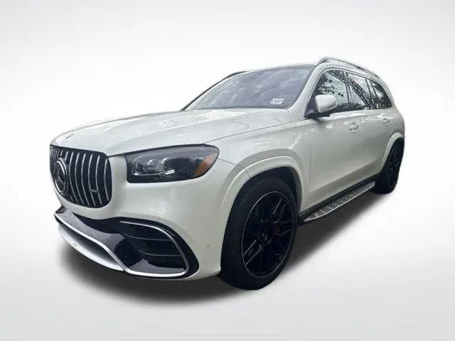 2022 Mercedes-Benz GLS AMG GLS 63 4MATIC for sale in Fairfield, CT