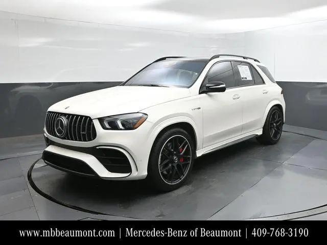 2021 Mercedes-Benz GLE AMG GLE 63 S 4MATIC for sale in Beaumont, TX