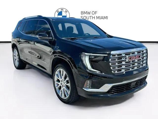 2024 GMC Acadia FWD Denali for sale in Miami, FL