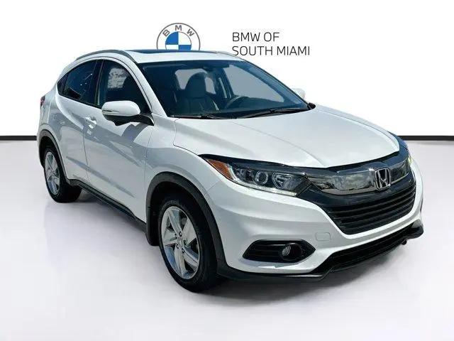 2019 Honda HR-V EX for sale in Miami, FL