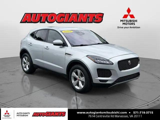 2020 Jaguar E-PACE P250 AWD Automatic for sale in Manassas, VA