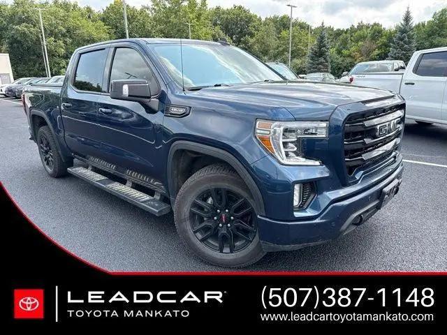 2021 GMC Sierra 1500 4WD Crew Cab Short Box Elevation for sale in Mankato, MN