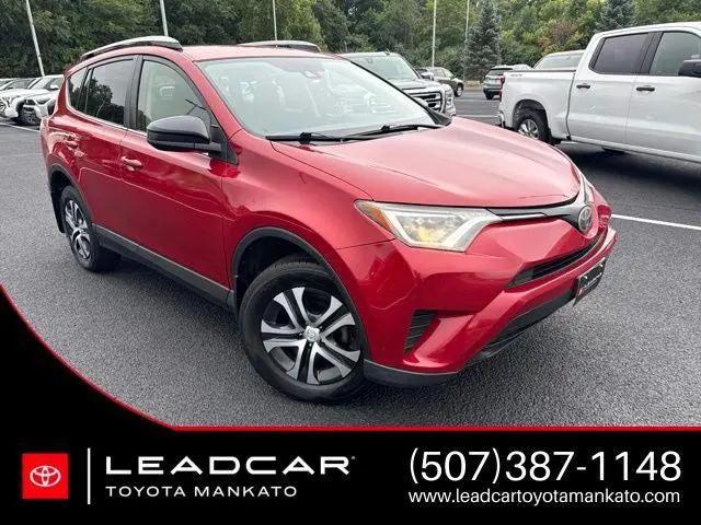2017 Toyota RAV4 LE for sale in Mankato, MN