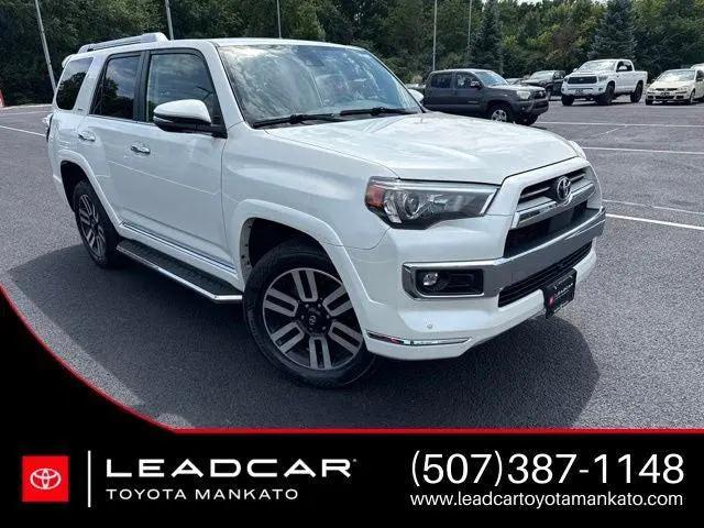 2022 Toyota 4Runner Limited for sale in Mankato, MN