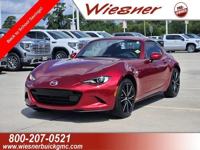 2025 Mazda MX-5 Grand Touring for sale in Conroe, TX