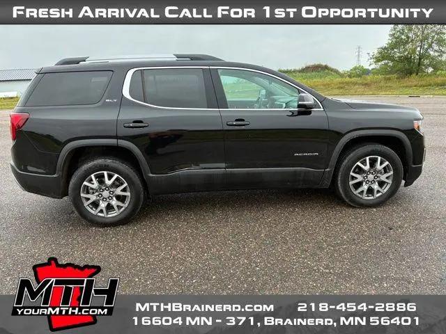 2021 GMC Acadia AWD SLT for sale in Brainerd, MN