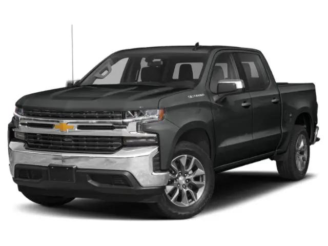 2020 Chevrolet Silverado 1500 4WD Crew Cab Short Bed RST for sale in Centennial, CO