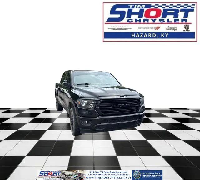 2021 Ram 1500 Big Horn Crew Cab 4x4 57 Box for sale in Hazard, KY