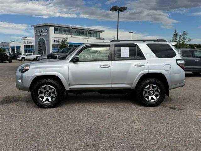 2023 Toyota 4Runner TRD Off Road Premium for sale in Castle Rock, CO