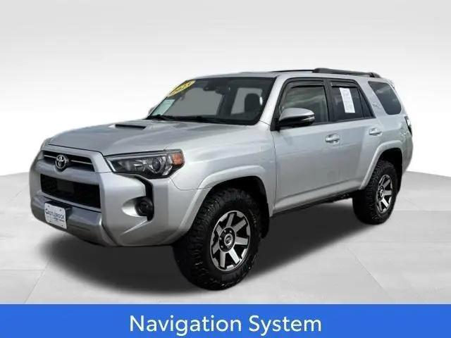 2023 Toyota 4Runner TRD Off Road Premium for sale in Castle Rock, CO