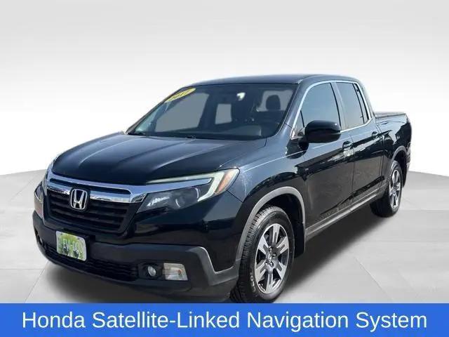 2017 Honda Ridgeline RTL-T for sale in Castle Rock, CO
