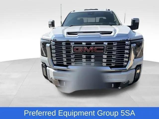 2024 GMC Sierra 3500HD 4WD Crew Cab Long Bed Denali for sale in Castle Rock, CO