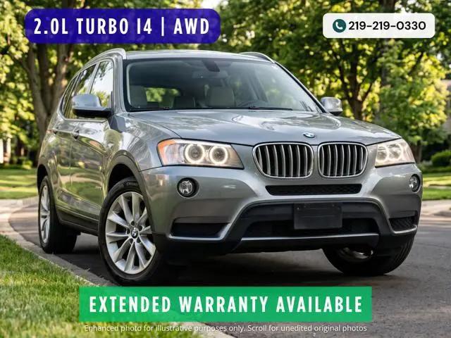 2014 BMW X3 xDrive28i for sale in Griffith, IN