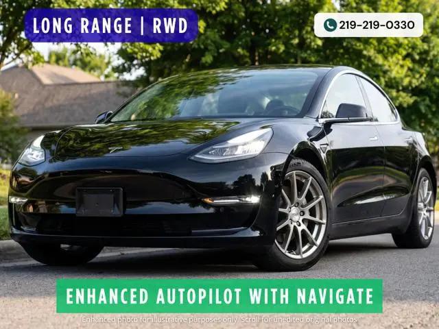 2018 Tesla Model 3 Long Range for sale in Griffith, IN