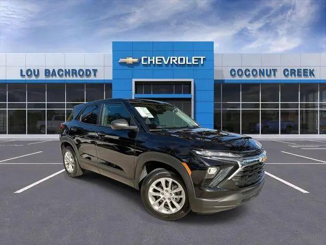2024 Chevrolet TrailBlazer FWD LS for sale in Coconut Creek, FL