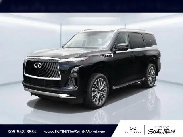2026 INFINITI QX80 LUXE for sale in Palmetto Bay, FL