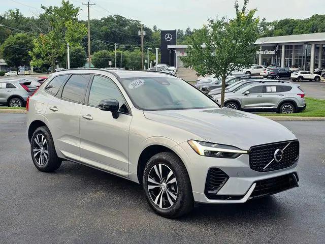 2024 Volvo XC60 Recharge T8 Core Dark Theme for sale in Cincinnati, OH