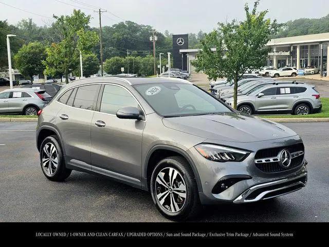 2026 Mercedes-Benz GLA-CLASS 4MATIC for sale in Cincinnati, OH