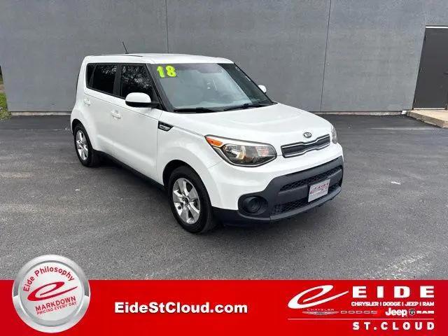 2018 Kia Soul Base for sale in Waite Park, MN