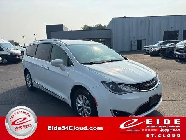 2018 Chrysler Pacifica Touring L for sale in Waite Park, MN