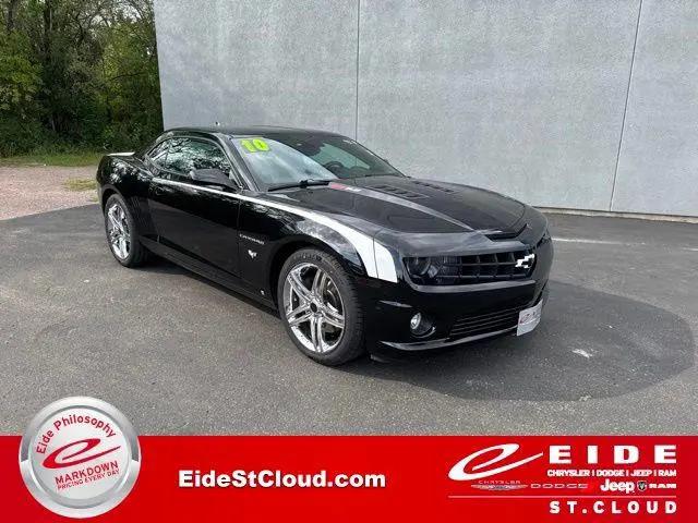 2010 Chevrolet Camaro 2SS for sale in Waite Park, MN