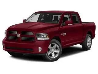 2015 Ram 1500 Big Horn for sale in Odebolt, IA