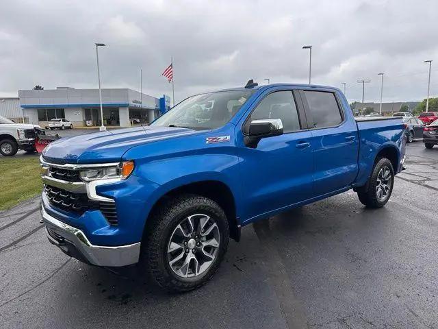2023 Chevrolet Silverado 1500 4WD Crew Cab Standard Bed LT for sale in Sandusky, MI