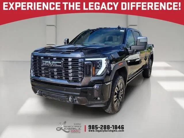 2024 GMC Sierra 2500HD 4WD Crew Cab Standard Bed Denali Ultimate for sale in Slidell, LA