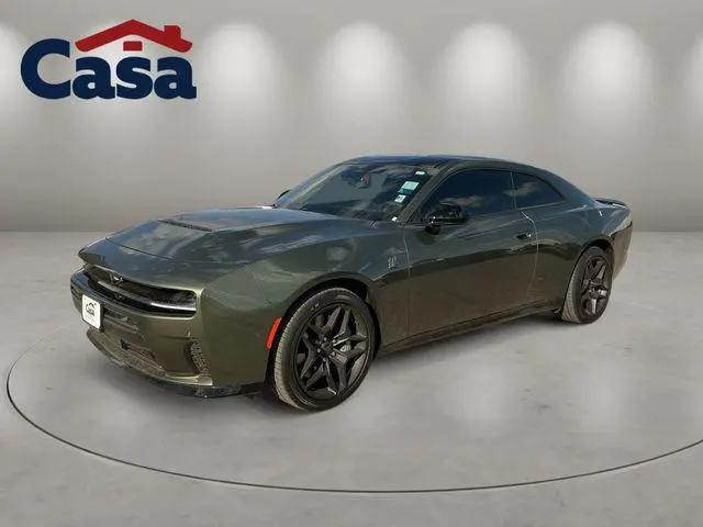 2026 Dodge Charger Scat Pack 2-Door AWD for sale in El Paso, TX