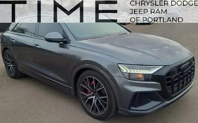 2022 Audi SQ8 Premium Plus TFSI quattro Tiptronic for sale in Portland, OR