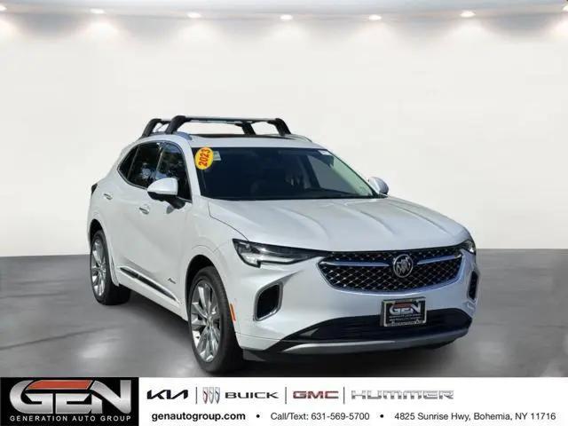 2023 Buick Envision Avenir AWD for sale in Bohemia, NY